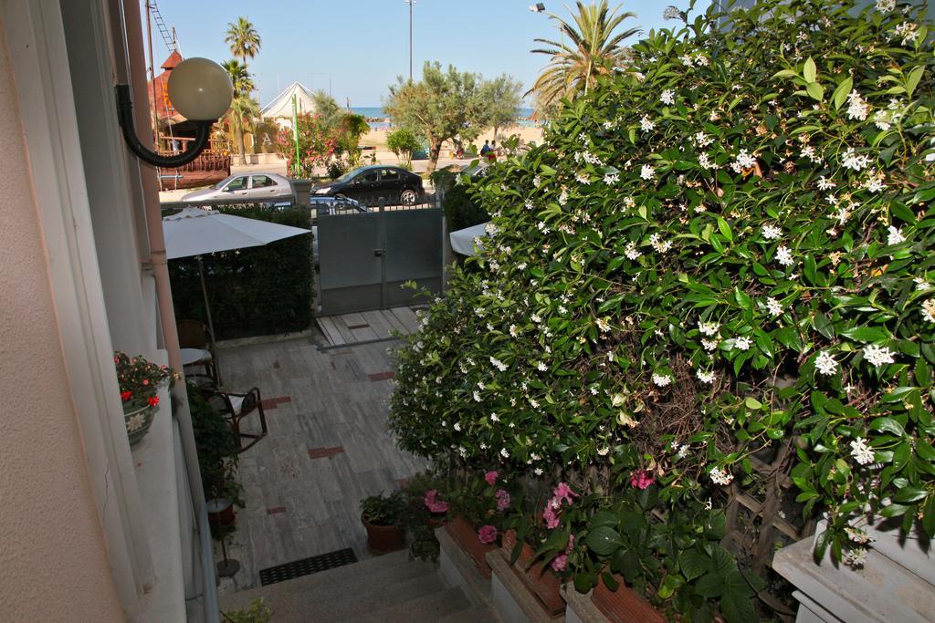 Villa L'Aurora Pescara Eksteriør billede