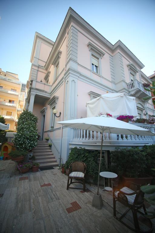 Villa L'Aurora Pescara Eksteriør billede