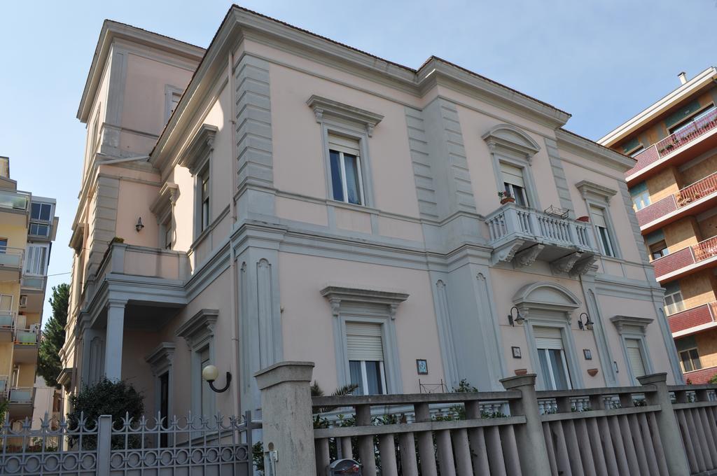 Villa L'Aurora Pescara Eksteriør billede