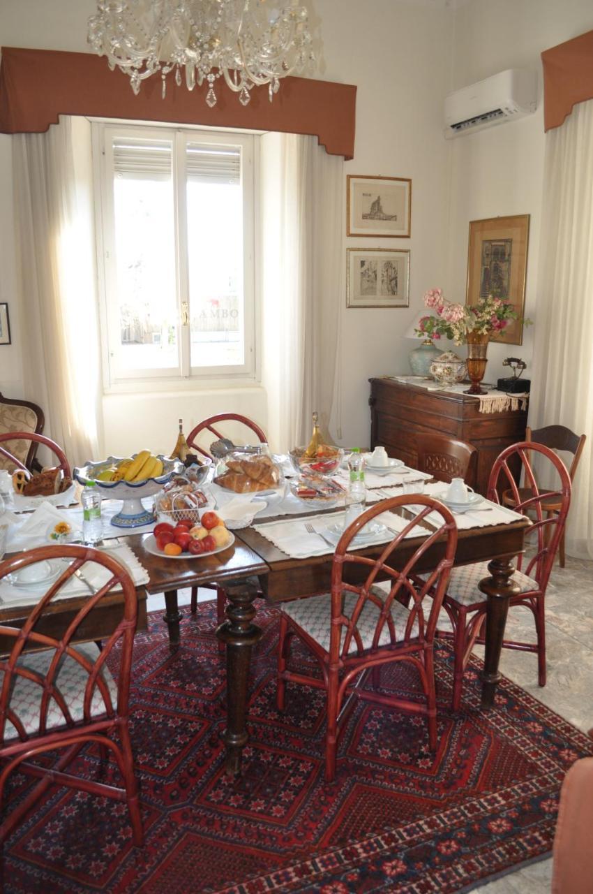 Villa L'Aurora Pescara Eksteriør billede