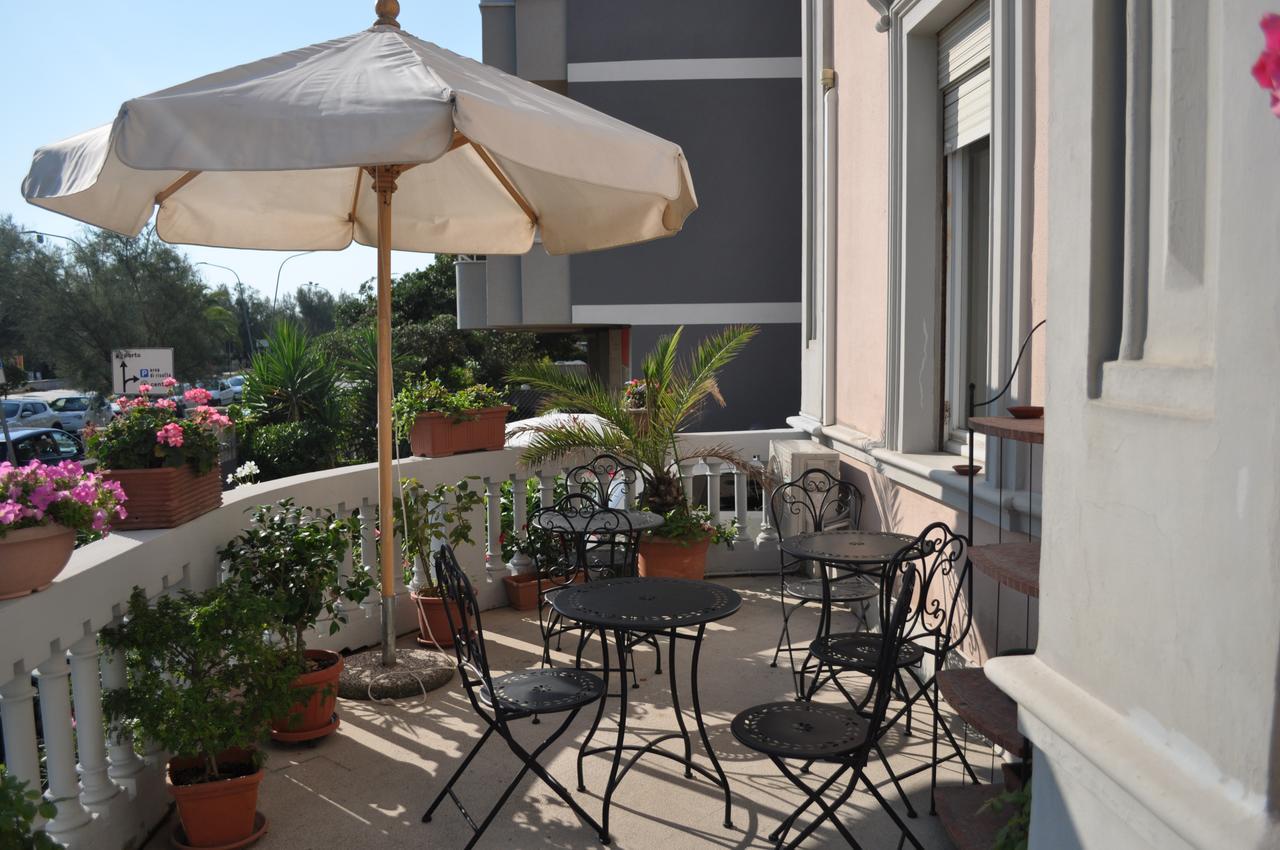 Villa L'Aurora Pescara Eksteriør billede