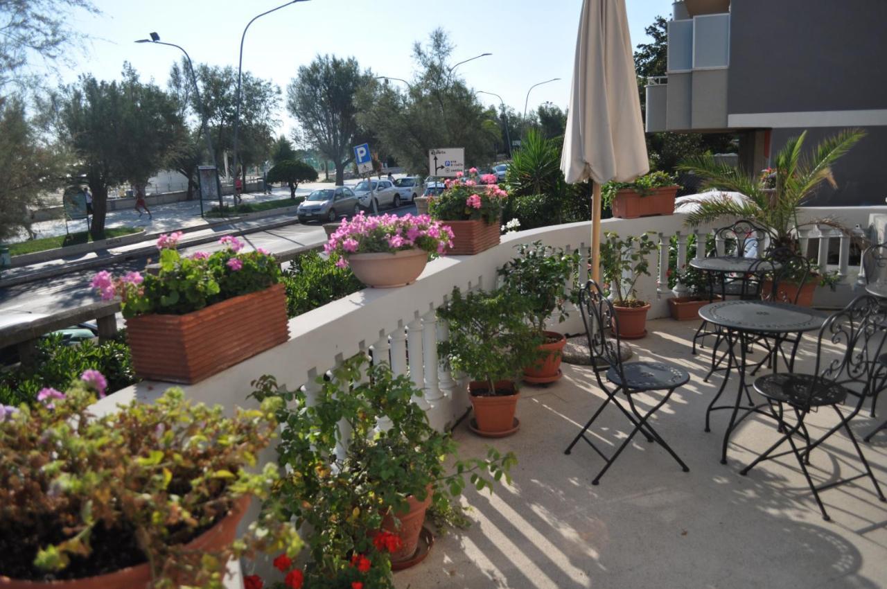 Villa L'Aurora Pescara Eksteriør billede