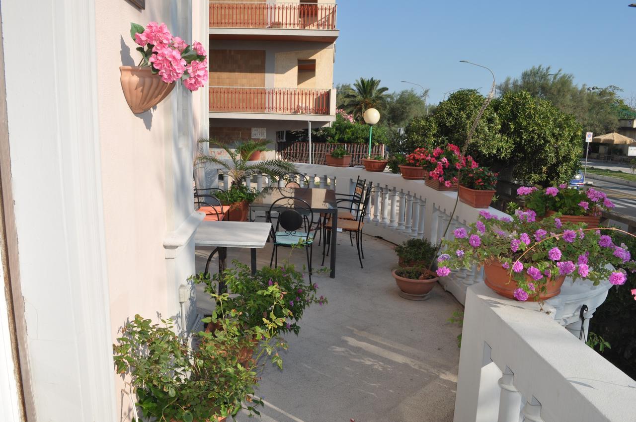 Villa L'Aurora Pescara Eksteriør billede