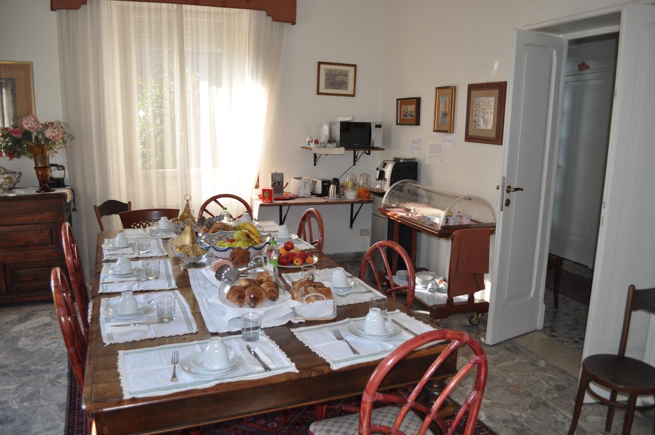 Villa L'Aurora Pescara Eksteriør billede