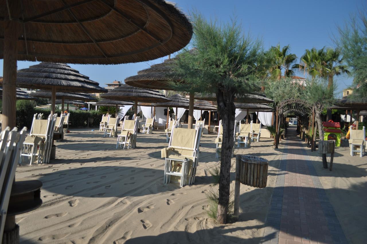 Villa L'Aurora Pescara Eksteriør billede